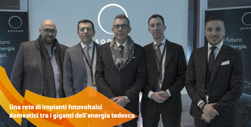 Energie Italiane - Impianti fotovoltaici