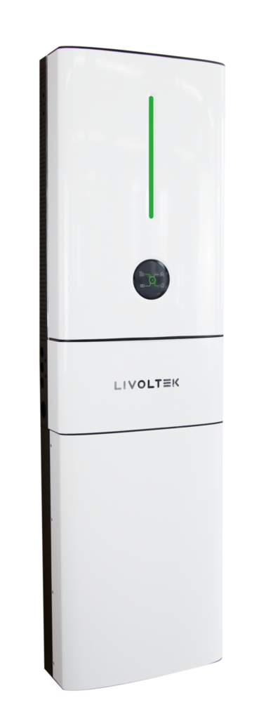 Nuovi Prodotti: Livoltek Energy Storage System