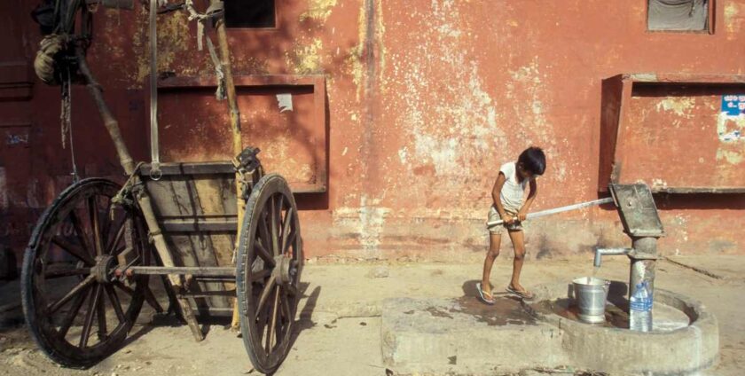 I costi umani del cambiamento climatico