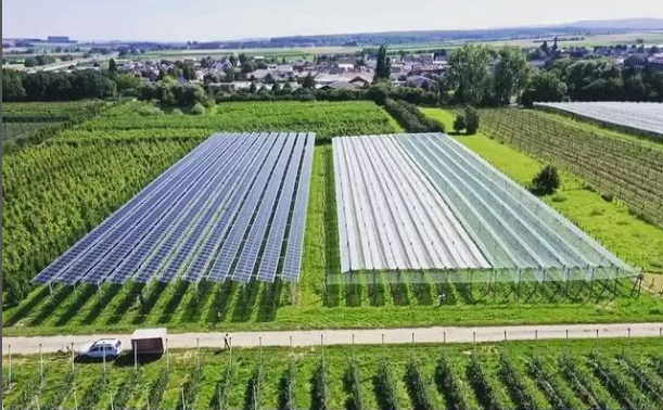 Agrivoltaico