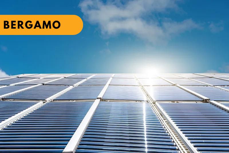 impianto fotovoltaico Bergamo