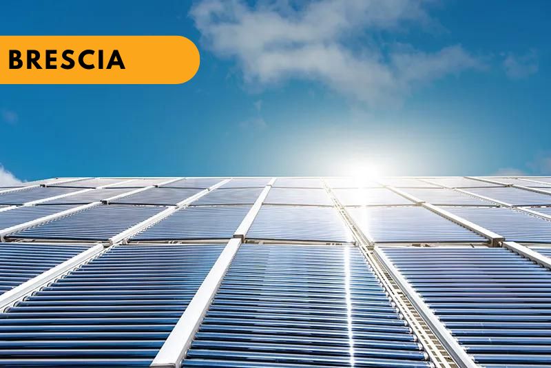 impianto fotovoltaico Brescia