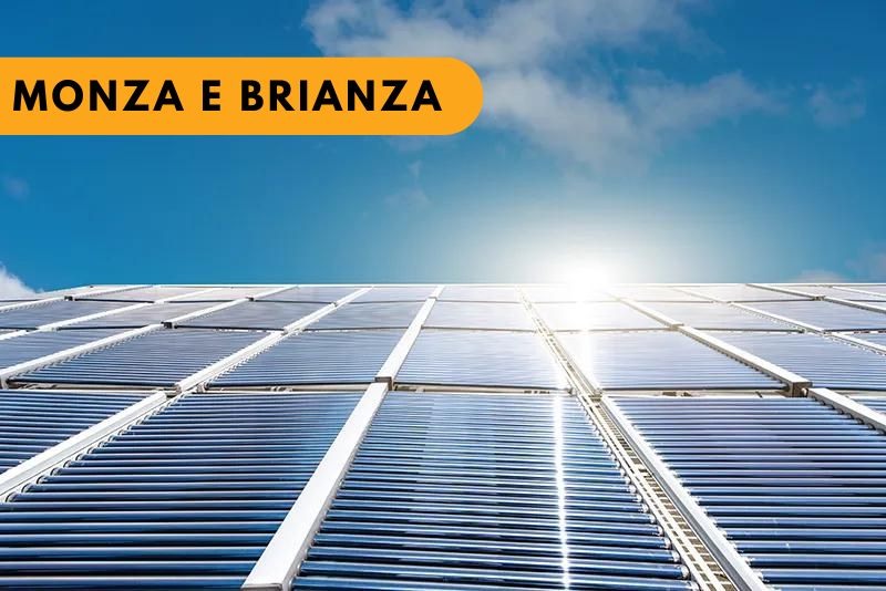 impianto fotovoltaico Monza e Brianza