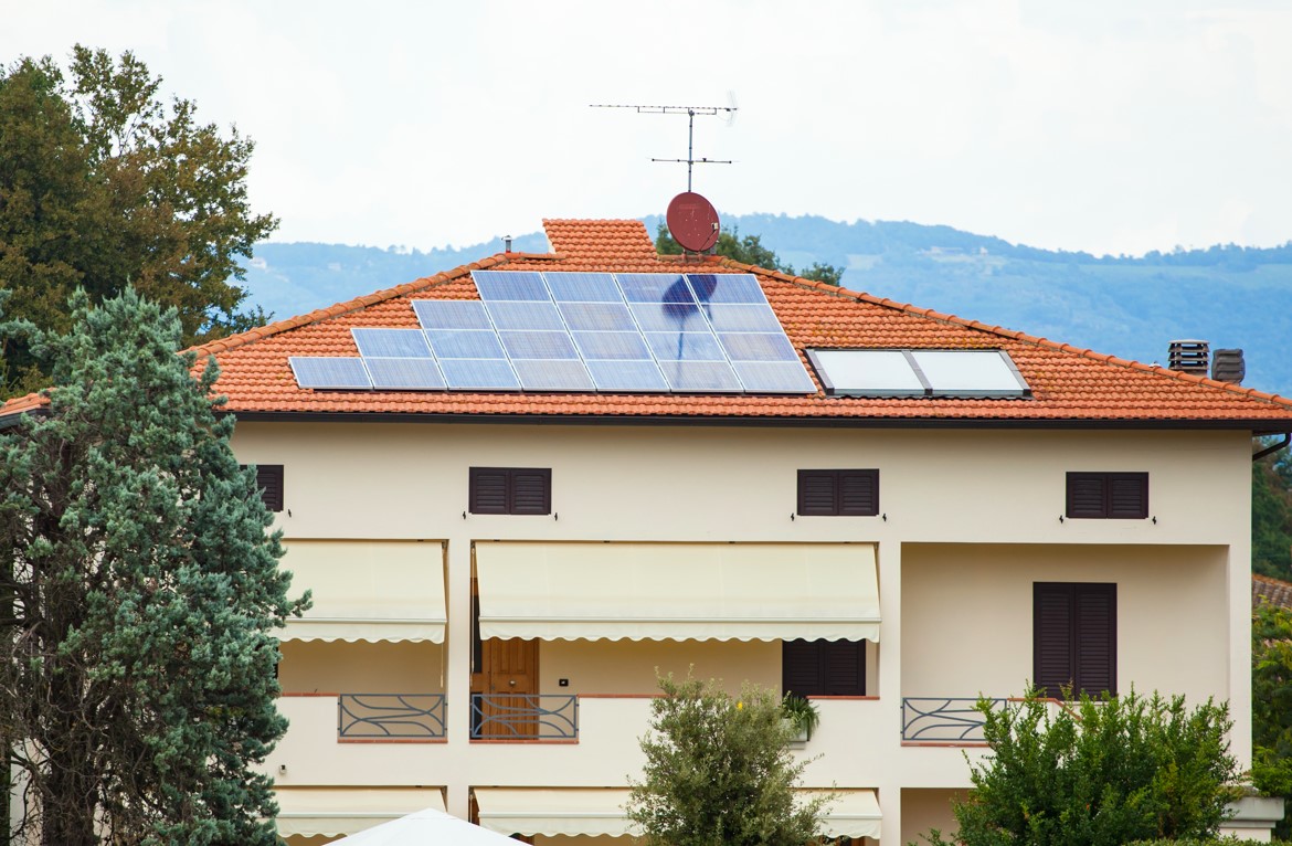 cosa sono i pannelli solari fotovoltaici